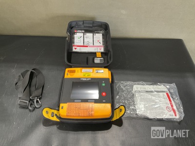 Physio-Control LifePak 1000 Defibrillator