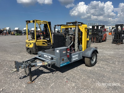 2021 Atlas Copco PAS150WPT Trailer-Mounted Water Pump
