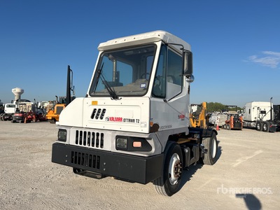 2017 Kalmar Ottawa T2 4x2 Trattore portuale