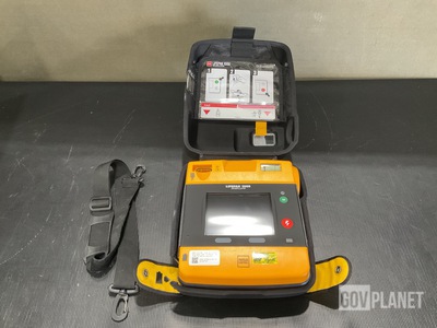 Physio-Control LifePak 1000 Defibrillator