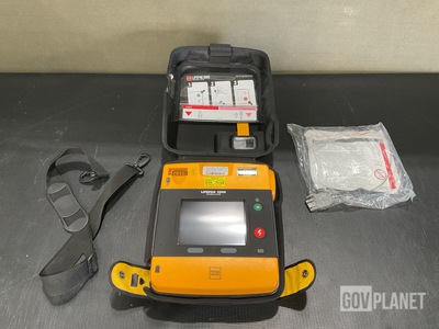 Physio-Control LifePak 1000 Defibrillator