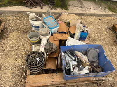 Quantity of Truck Parts