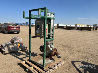 Monster Industrial Wastewater Grinder