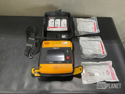 Physio-Control LifePak 1000 Defibrillator
