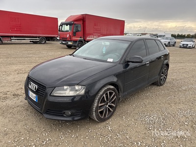 2012 Audi A3 Automovil