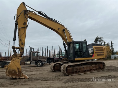 2011 Cat 336E L Kettenbagger