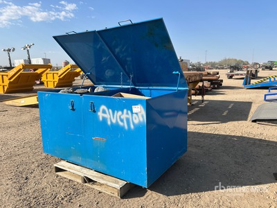 3 ft 8 in x 6 in Bin Varios. Industrial