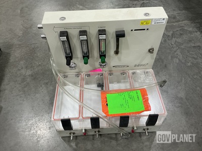 VetEquip IMPAC6 Anesthesia System