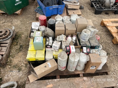 Quantity of Oil Filters