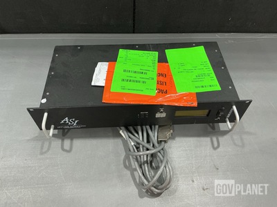 Applied Scientific RM-2000-500 Controller
