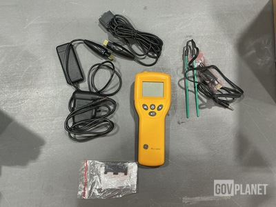 (3) GE Sensing BLD5800 Moisture Measurement System Protimeters