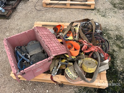 Quantity of Tie Down Straps