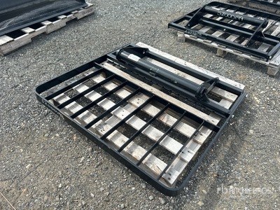 Manitou PFB 25N Tilting Fork Carriage - Fits MLT625