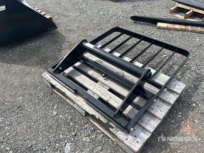 Manitou PFB 25N Tilting Fork Carriage - Fits MLT625