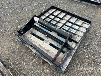 Manitou PFB 25N Tilting Fork Carriage - Fits MLT625