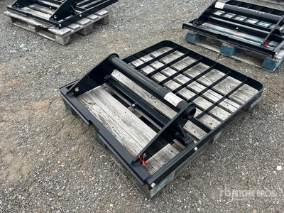 Manitou PFB 25N Tilting Fork Carriage - Fits MLT625