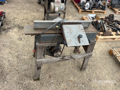 Rockwell/Beaver Wood Planer