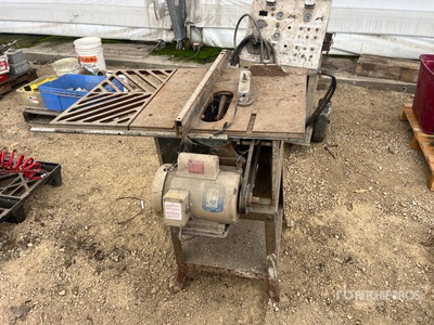 Rockwell/Beaver Table Saw