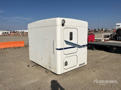 Kenworth 60 in Flat Top Truck Sleeper
