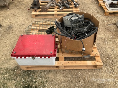 Quantity of GPS Wiring & Digi-Star EZ 150 Scale Monitor