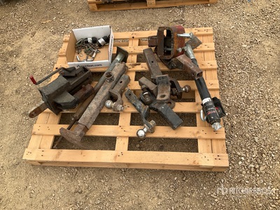 Quantity of Hitches & Implement Jack Varios, tienda, almacen, consumidor