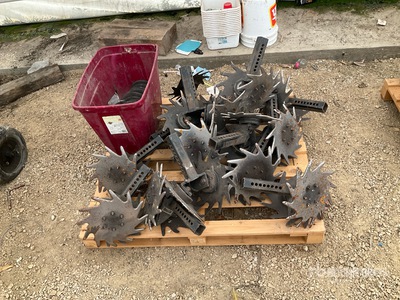 Quantity of John Deere Planter Parts