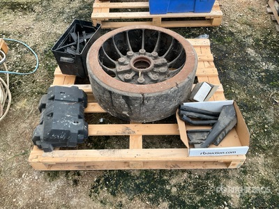 Tractor Idler Wheel