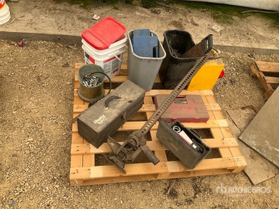 Quantity of Shop Tools