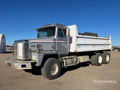 1997 International 5000 6x4 Wywrotka T/A