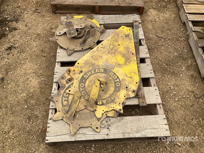 Quantity of Roto Shear Parts