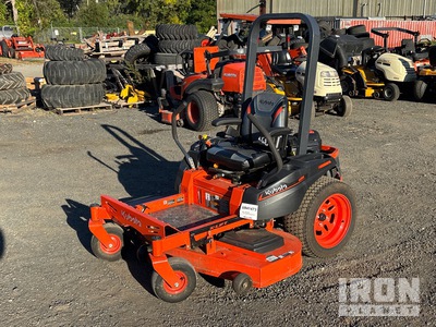 Kubota Z251BR-54 Zero-Turn Lawn Mower