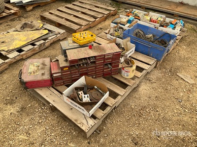 Quantity of Shop Supplies