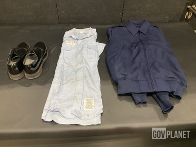 (51) Men's Jackets, (79) Men's Shirts & Assorted Items