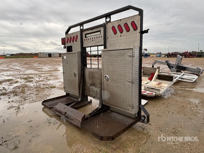 Logging Headache Rack