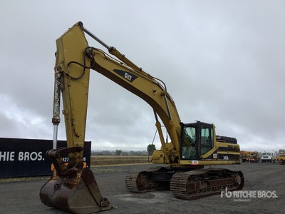 1999 Cat 345BL Excavadora Hidraulica / Tracked Excavator