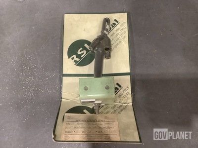 RSI Global 136906 Seat Control Switch