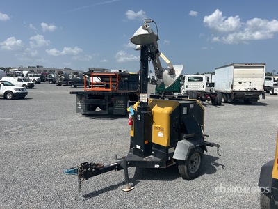 2019 Allmand NLV-P 8 kW Light Tower