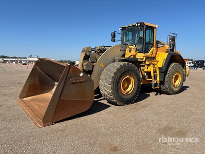 Volvo L250H Wheel Loader
