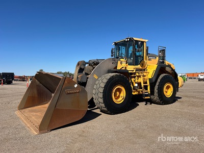 2014 Volvo L250H ホイールローダー