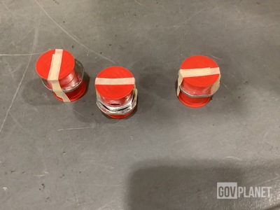 (40) BTC MS3449H12C10P Electrical Receptacle Connectors