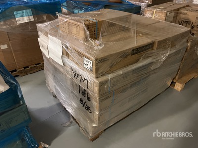Quantity of (5) Pallets of Lighting Fixtures