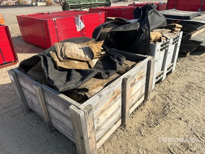 Quantity of Welding Blankets