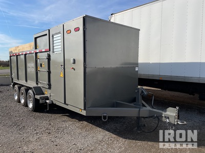 2015 Ajax Tocco Magnethermic SND 900 Snow Melter