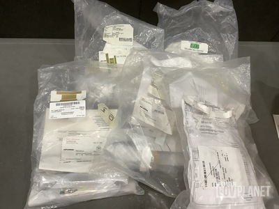 (5) Harris 10497-0870-01 Locking Devices