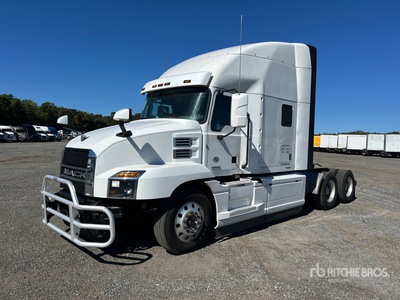 2019 Mack Anthem 6x4 T/A Sleeper Truck Tractor