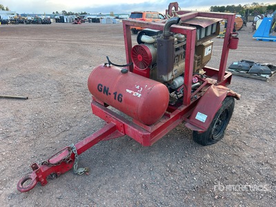 10 kW Portable Generator Set