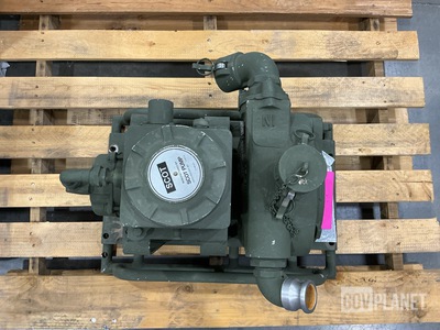 Scot Centrifugal Pump