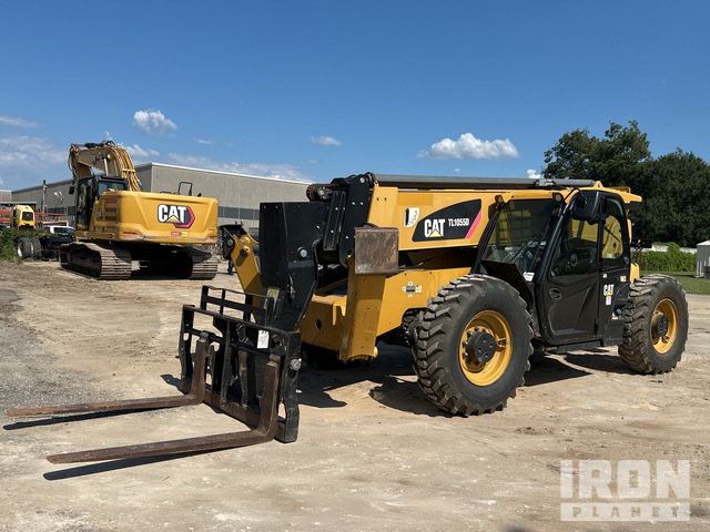 MANIPULADOR 2019 CATERPILLAR