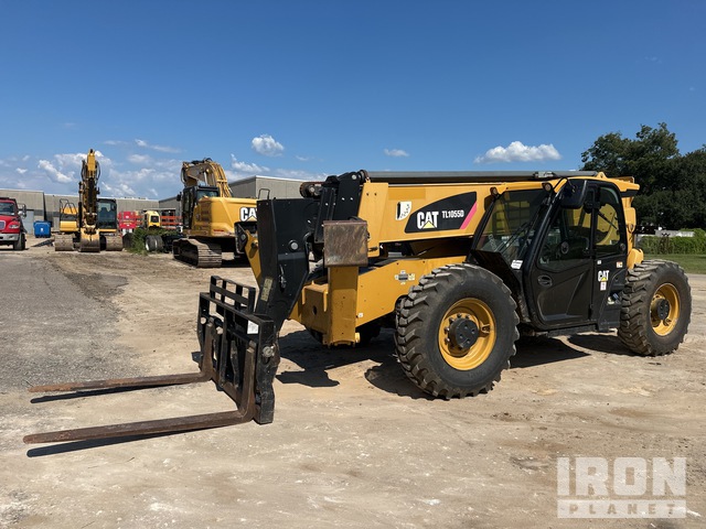 MANIPULADOR 2019 CATERPILLAR