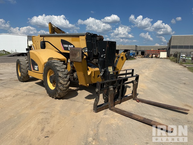MANIPULADOR 2019 CATERPILLAR